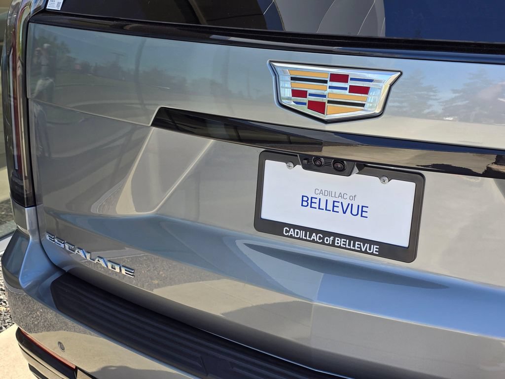 New 2026 Cadillac Escalade Platinum Sport AWD/4WD image 15