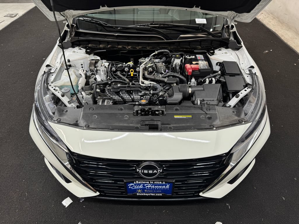 Used 2024 Nissan Altima 2.5 S FWD image 10
