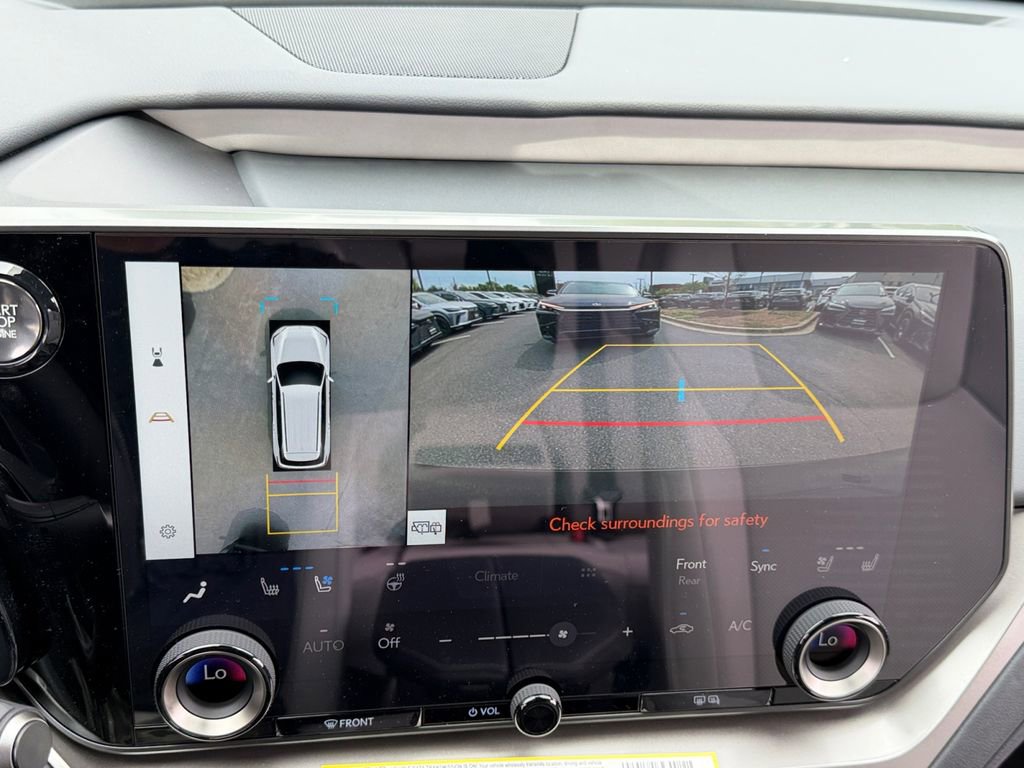 New 2026 Lexus TX 350 AWD image 19