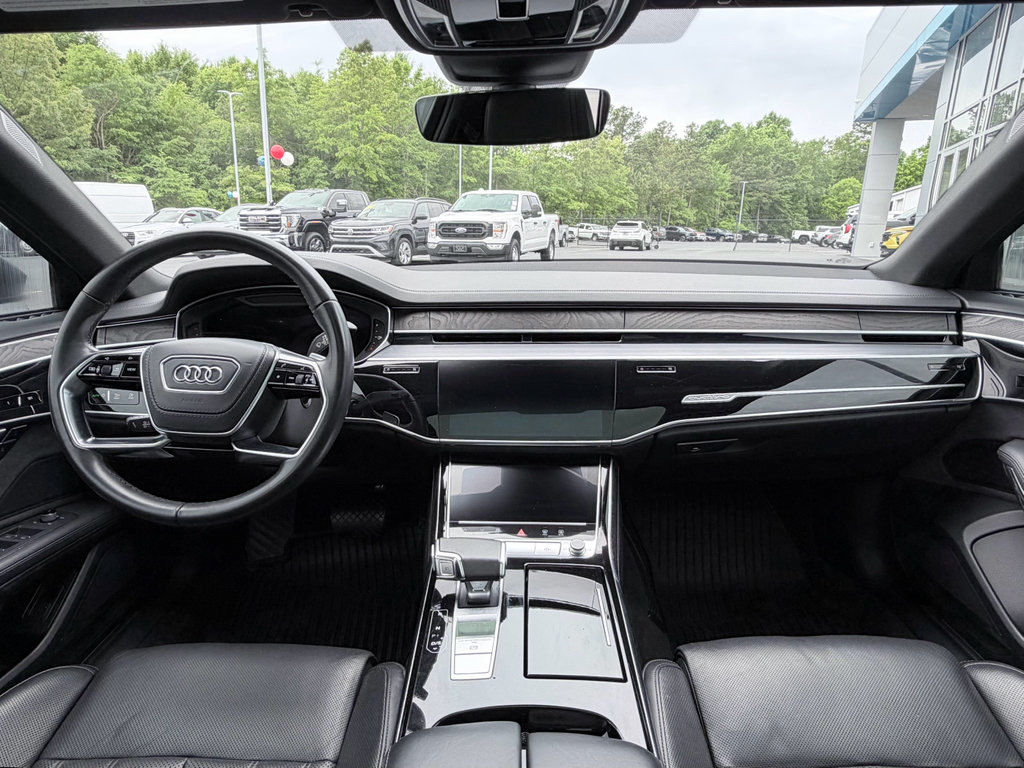 Used 2022 Audi A8 L 3.0T AWD/4WD image 11