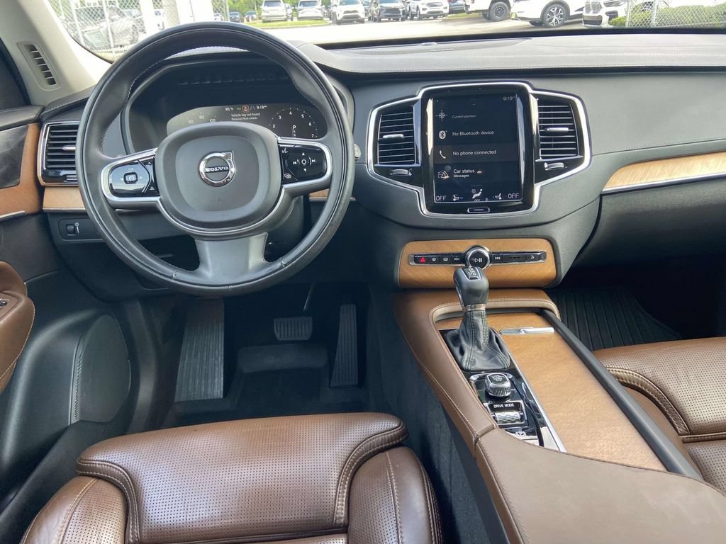 Used 2019 Volvo XC90 T6 Inscription w/ Protection Package Premier AWD/4WD image 12