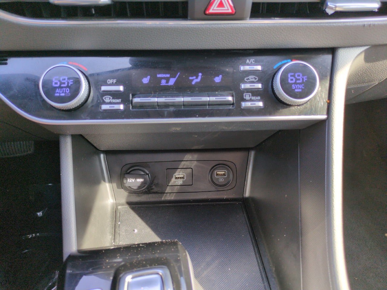 Used 2023 Hyundai Sonata SEL FWD image 21