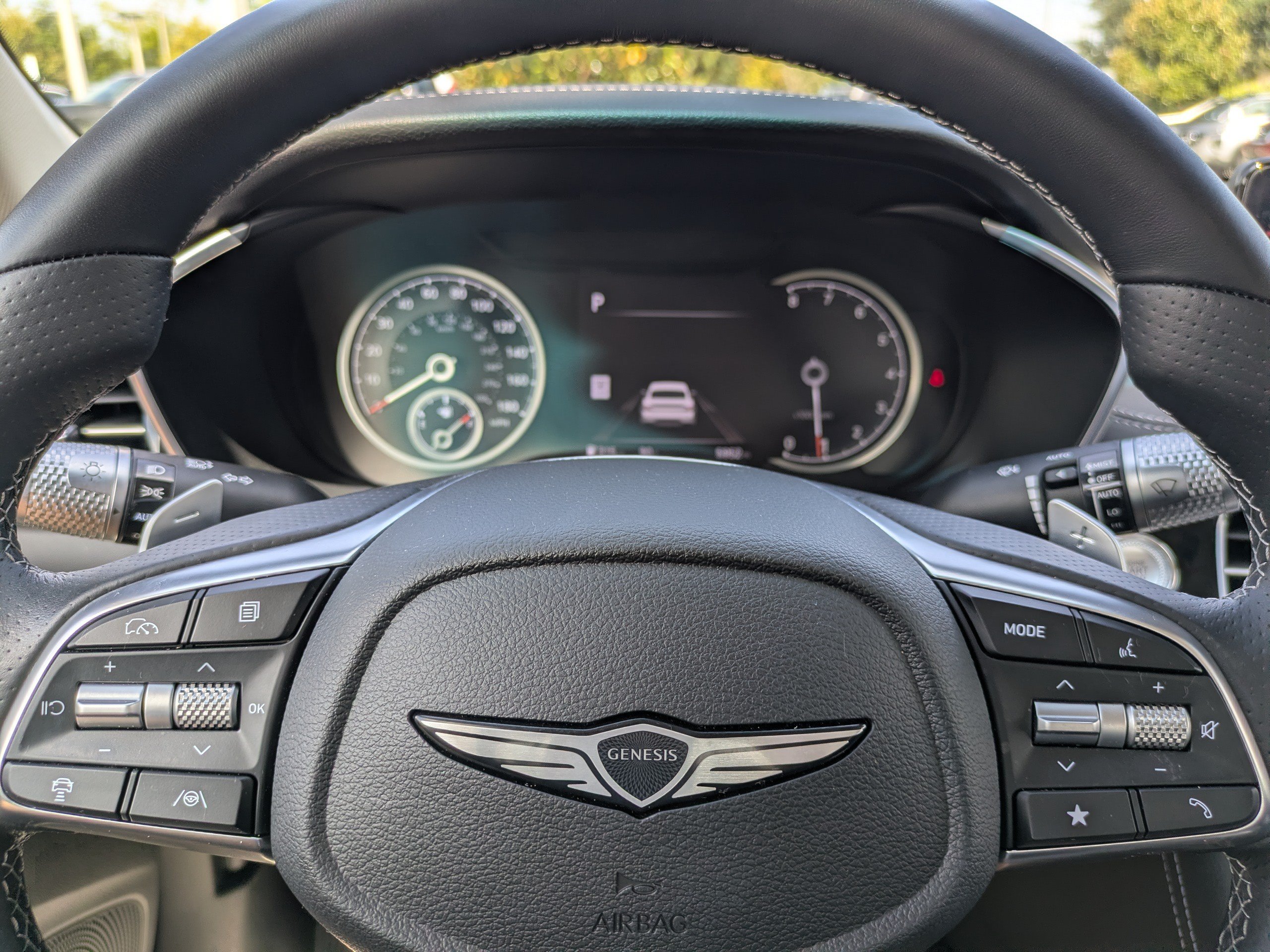 Used 2026 Genesis G70 2.5T Prestige RWD image 22