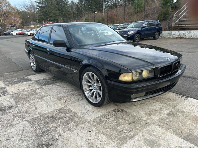 Used 1997 BMW 740iL image 4