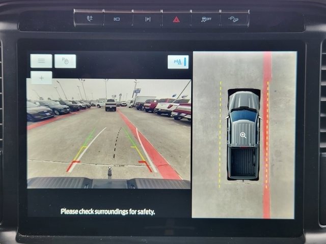 Used 2023 Ford F150 Platinum w/ Equipment Group 701A High image 16