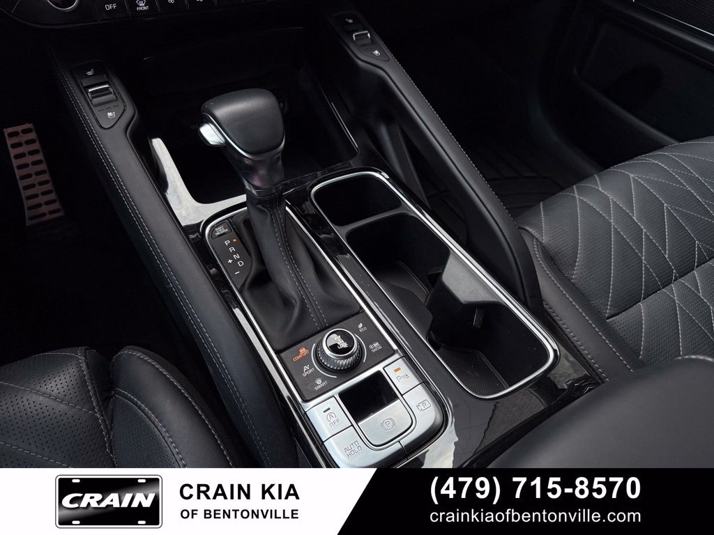 Certified 2025 Kia Telluride SX Prestige X-Line AWD/4WD image 18