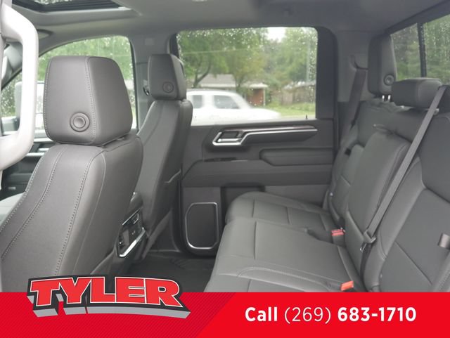 New 2026 Chevrolet Silverado 3500 LTZ w/ Trail Boss Package AWD/4WD image 43
