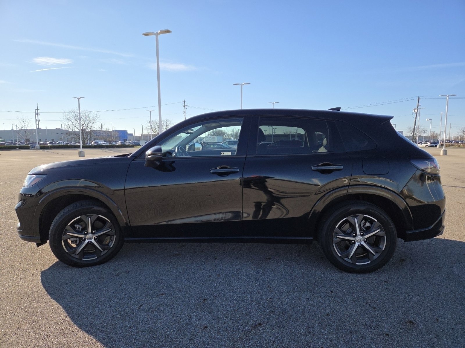 Used 2023 Honda HR-V EX-L image 17