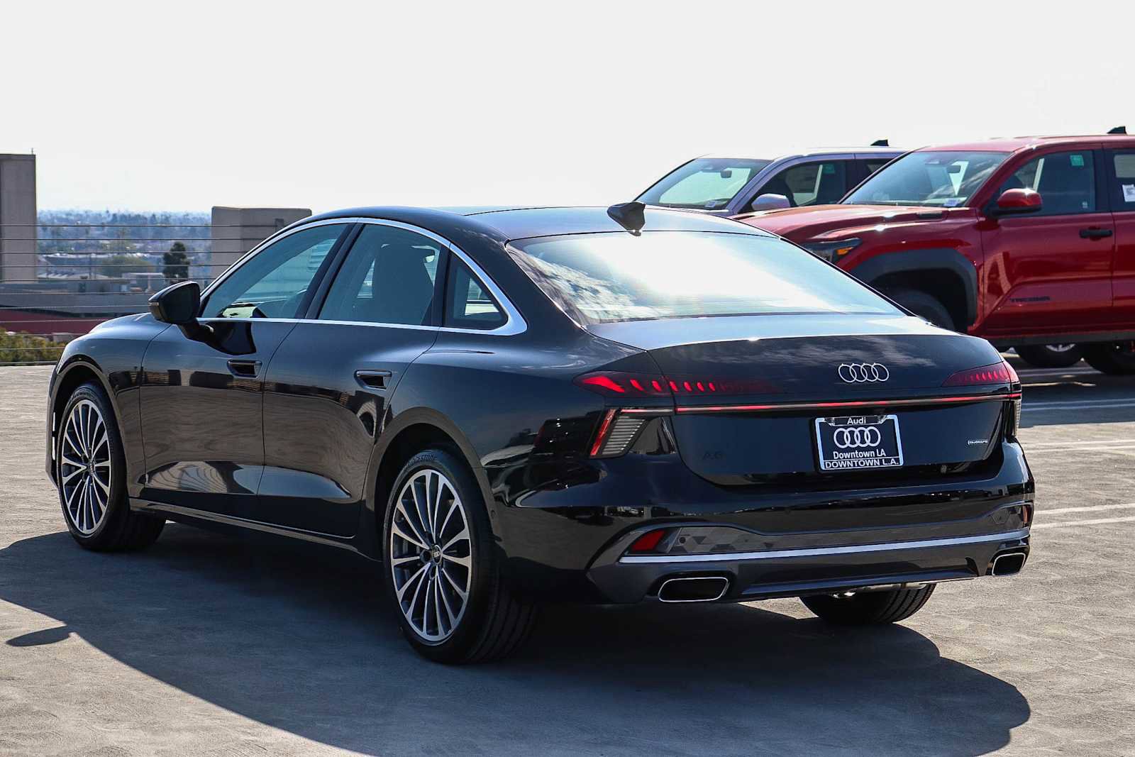 New 2026 Audi A6 Premium image 6