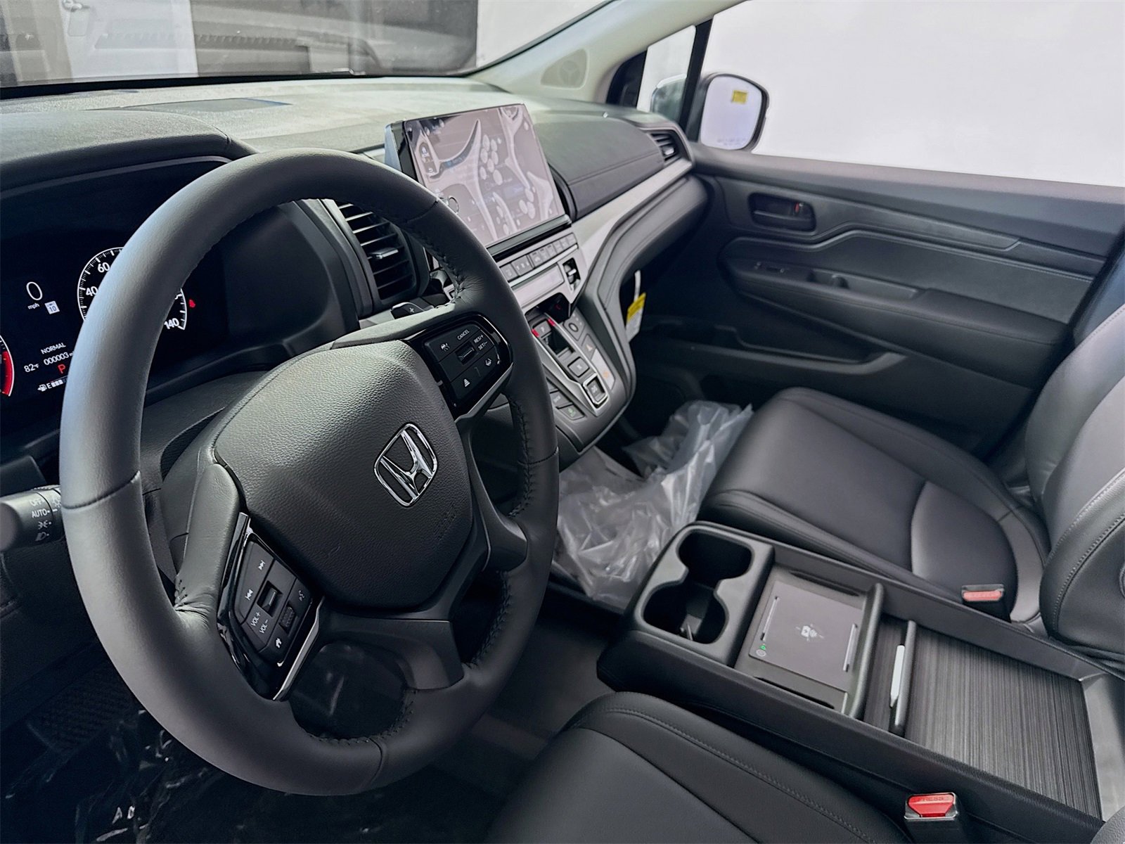 New 2026 Honda Odyssey EX-L image 7