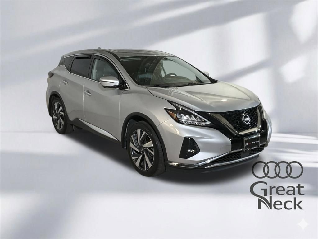 Used 2023 Nissan Murano SL w/ SL Moonroof Package image 11