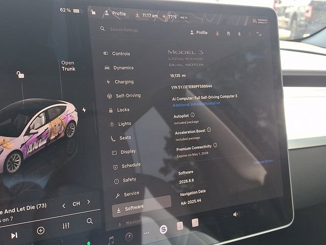 Used 2023 Tesla Model 3 Long Range image 22