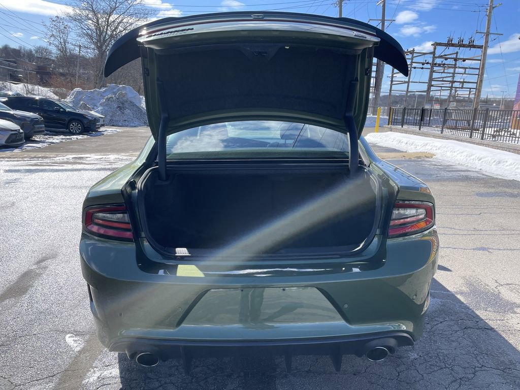Used 2022 Dodge Charger Scat Pack w/ Dynamics Package image 13