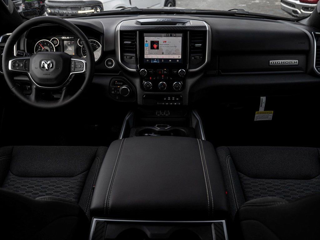 New 2026 RAM 1500 Big Horn w/ Night Edition AWD/4WD image 31