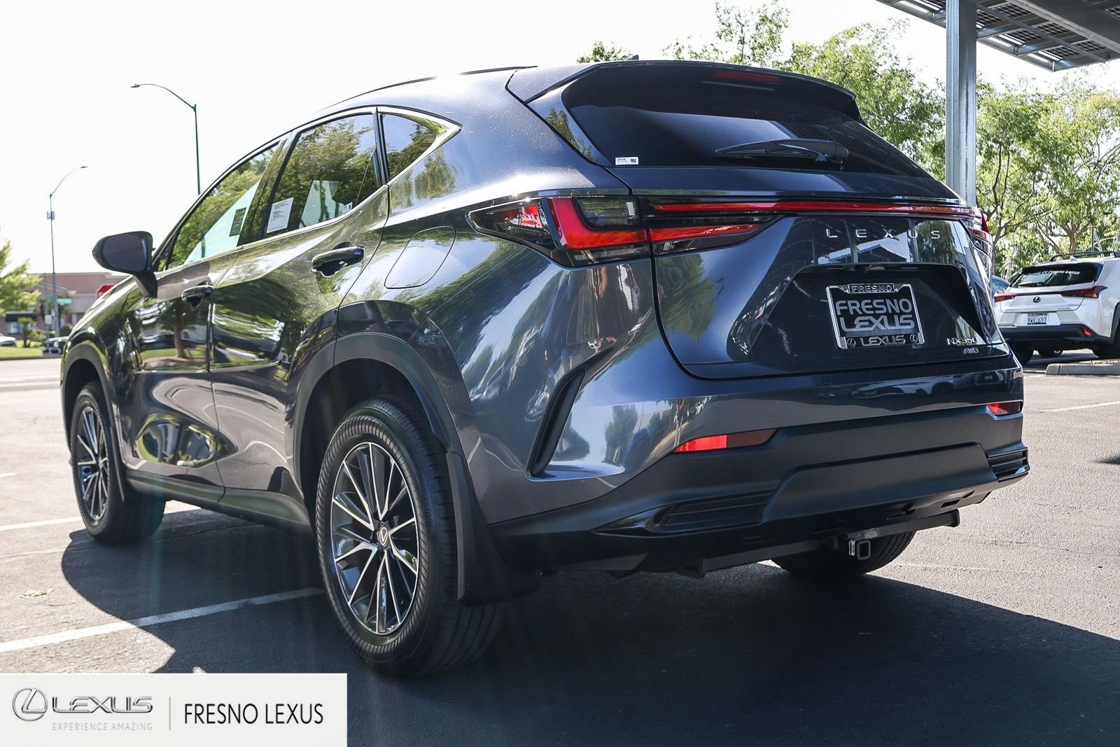 New 2026 Lexus NX 350 AWD image 4
