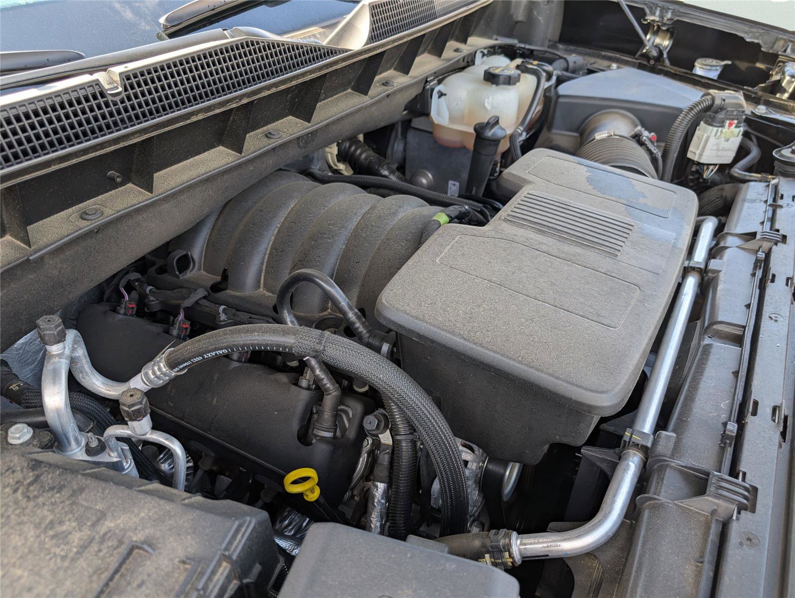 Used 2025 Chevrolet Silverado 1500 High Country w/ Technology Package AWD/4WD image 46