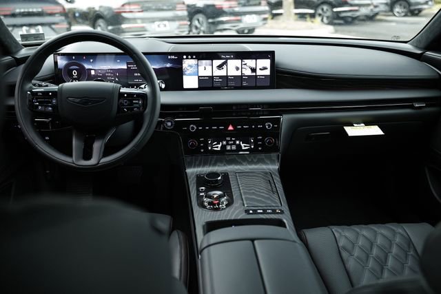 New 2026 Genesis G80 3.5T Prestige image 30