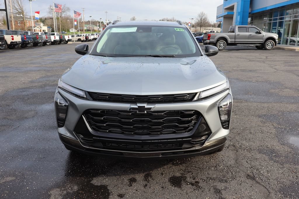 New 2026 Chevrolet Trax ACTIV FWD image 25