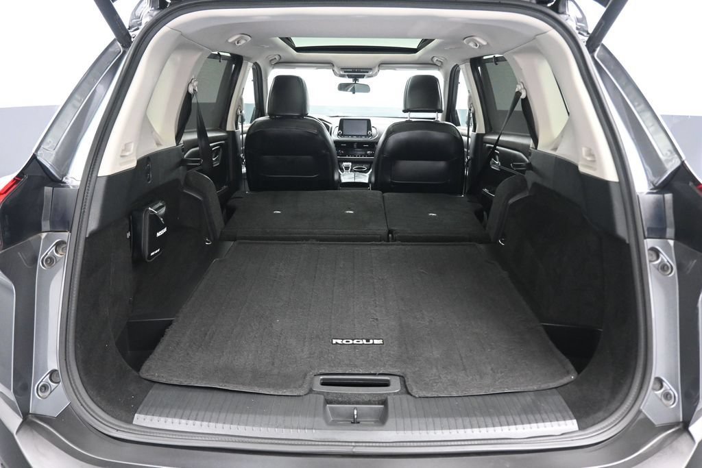 Used 2021 Nissan Rogue SV w/ Premium Package AWD/4WD image 49