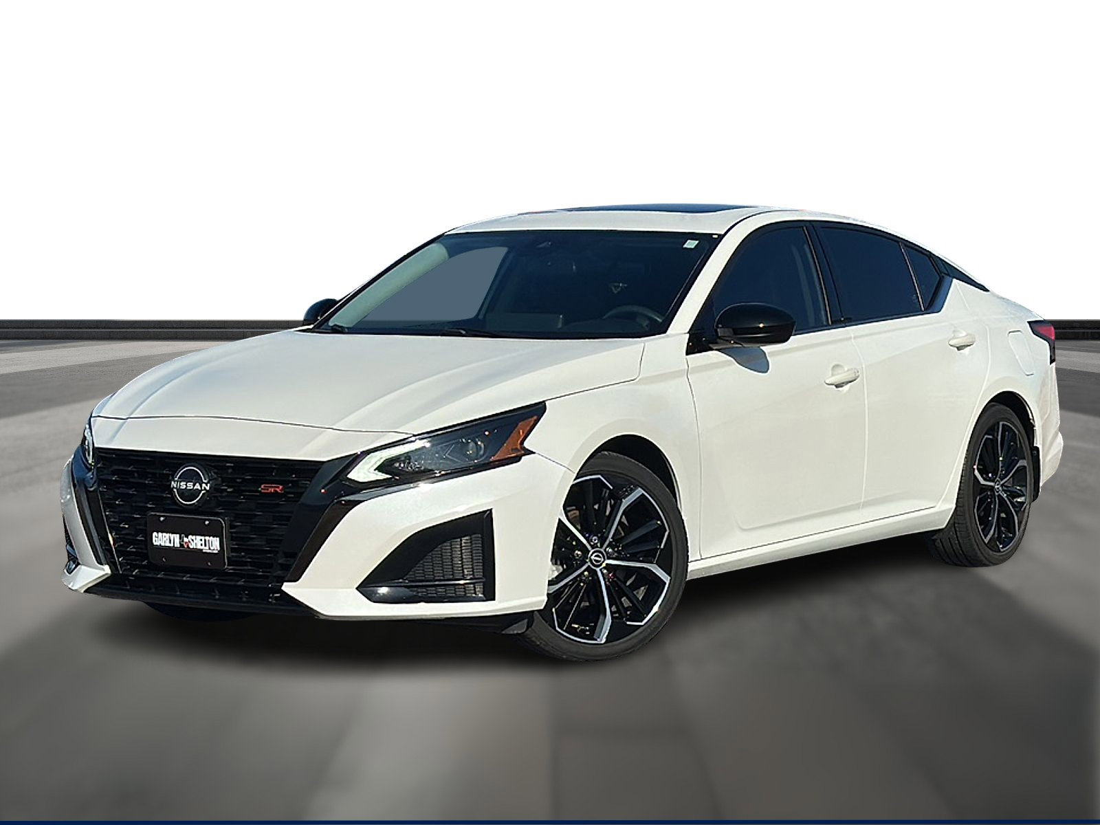 Used 2023 Nissan Altima 2.5 SR w/ SR Premium Package image 1