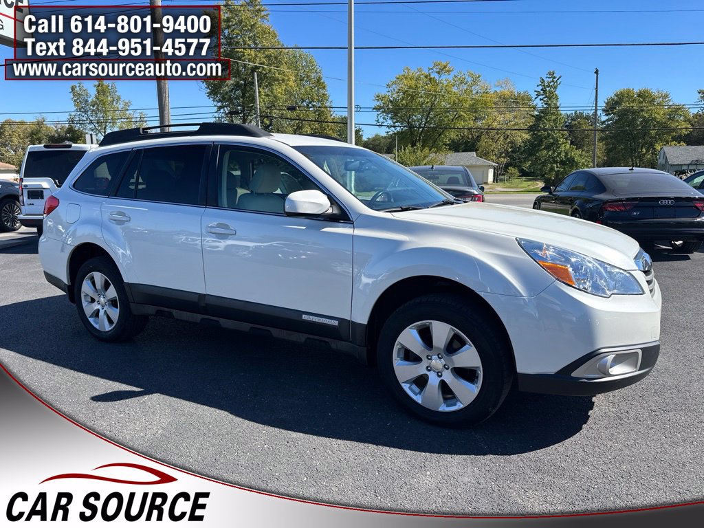 Used 2012 Subaru Outback 2.5i Premium w/ All-Weather Pkg AWD/4WD image 11