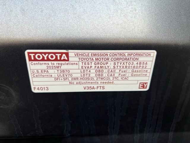 Used 2025 Toyota Tundra SR5 image 21