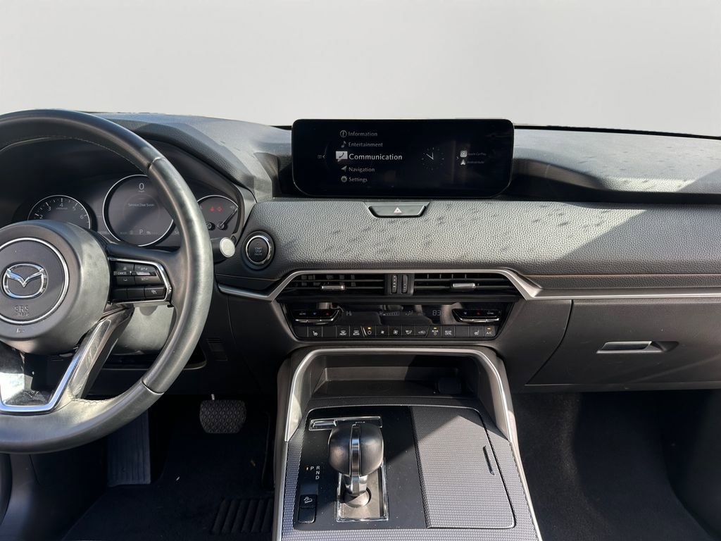 Used 2024 MAZDA CX-90 3.3 Turbo w/ Preferred Plus image 14