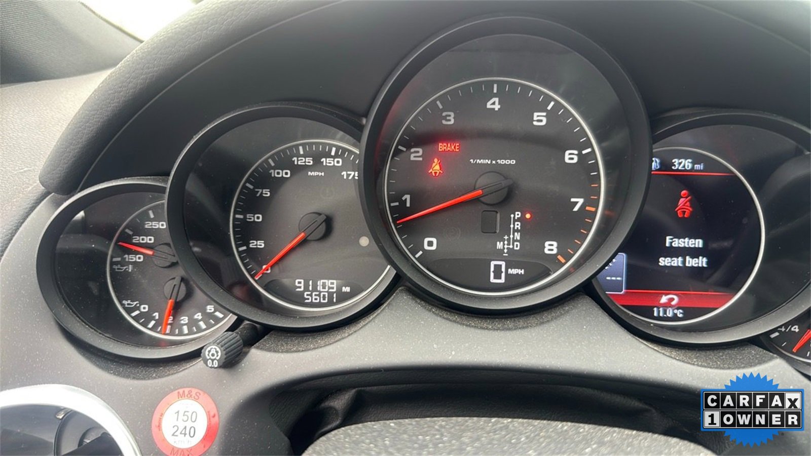 Used 2014 Porsche Cayenne image 3