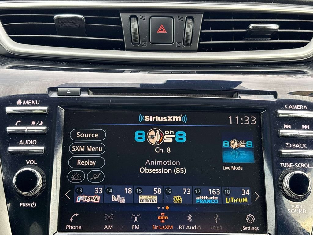 Used 2020 Nissan Murano S w/ Technology Package image 28