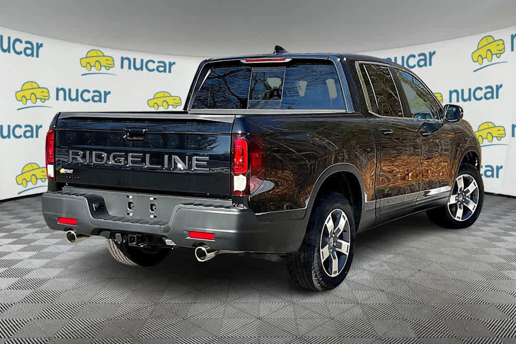 New 2026 Honda Ridgeline RTL image 7