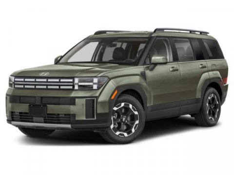 New 2026 Hyundai Santa Fe SEL FWD image 1