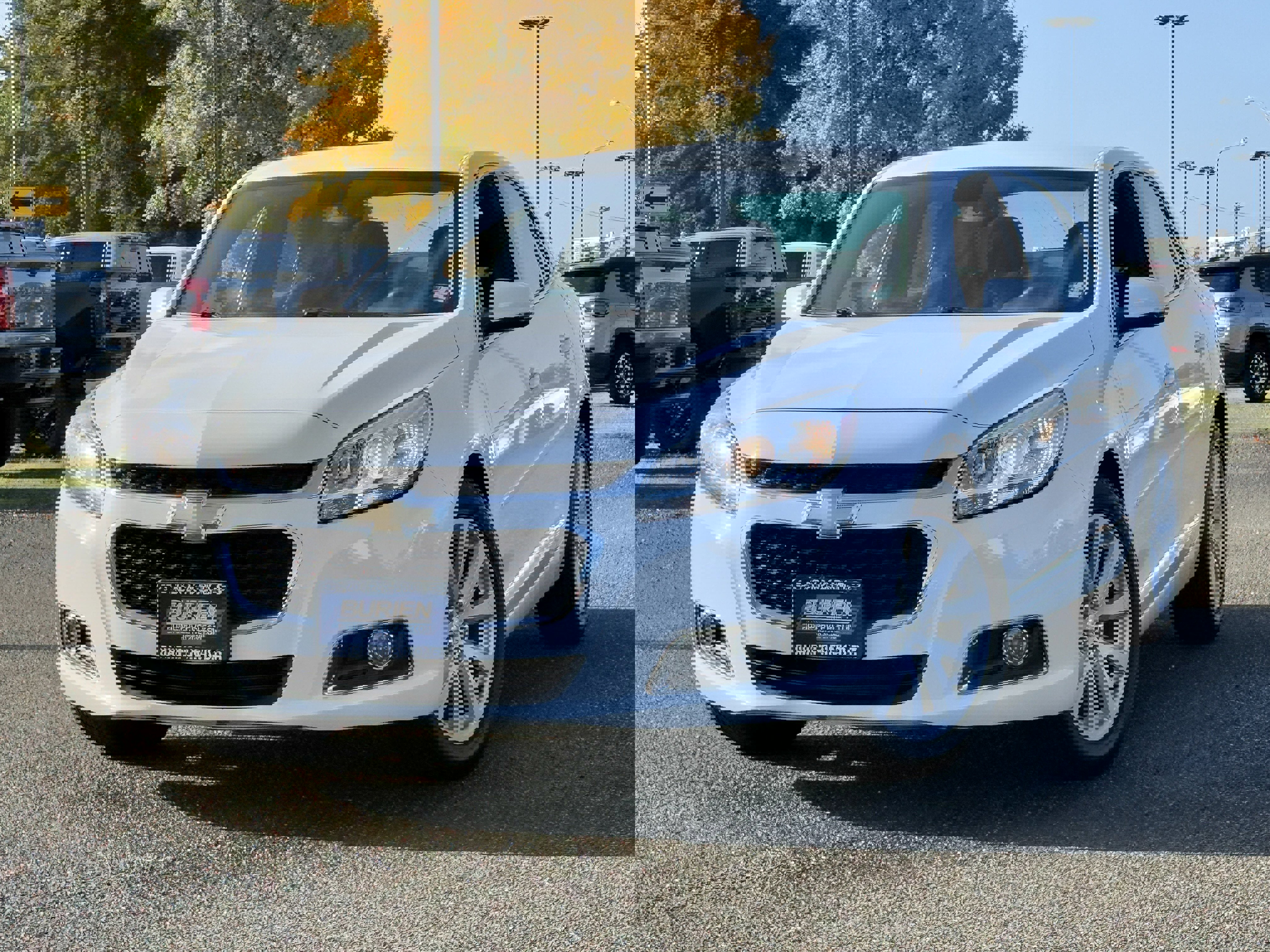 Used 2014 Chevrolet Malibu LT