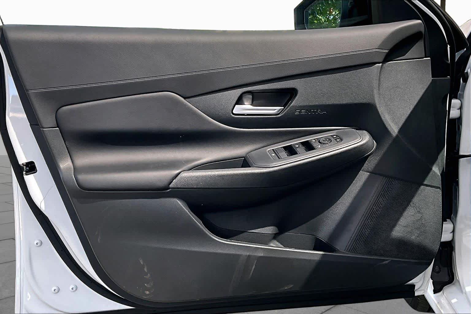 New 2026 Nissan Sentra SV w/ SV Convenience Package FWD image 13