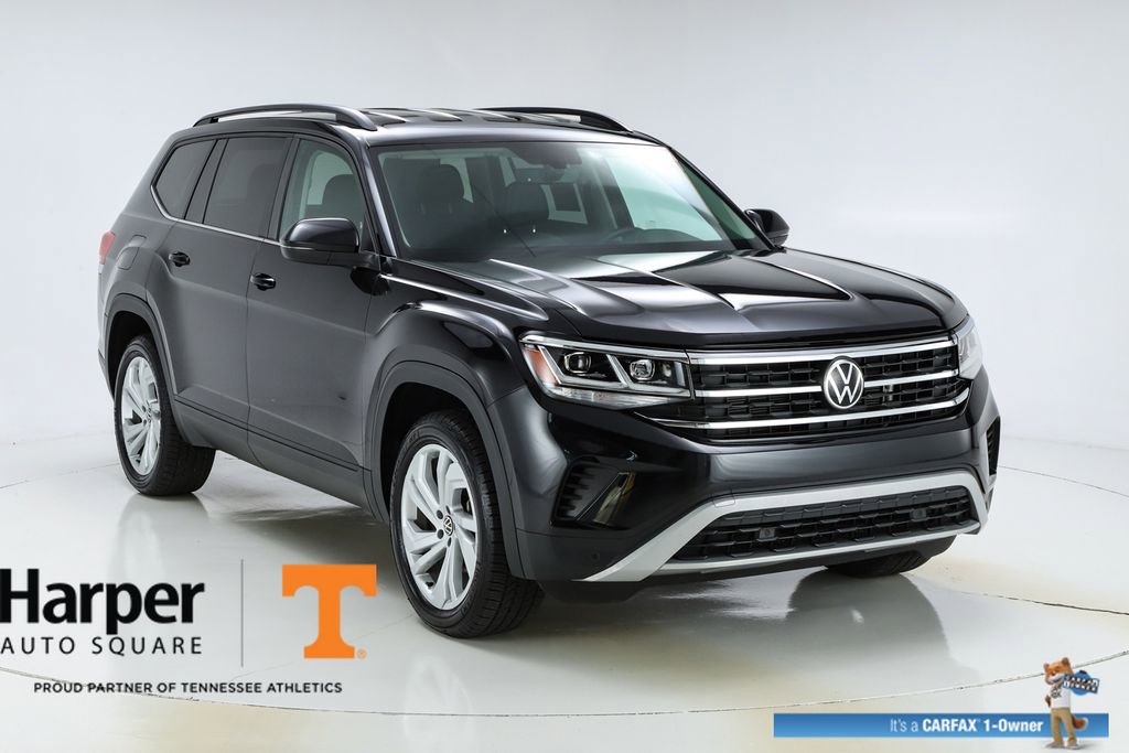 Used 2022 Volkswagen Atlas SE image 15