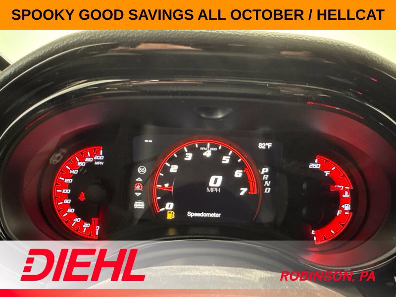 New 2027 Dodge Durango SRT Hellcat AWD/4WD image 33
