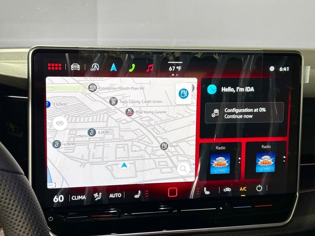 New 2026 Volkswagen GTI S FWD image 16