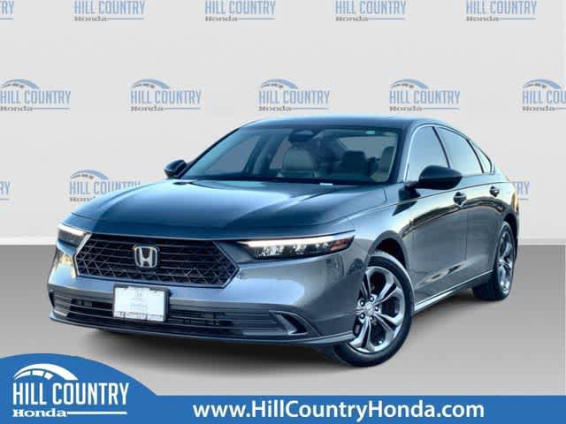 Used 2023 Honda Accord EX