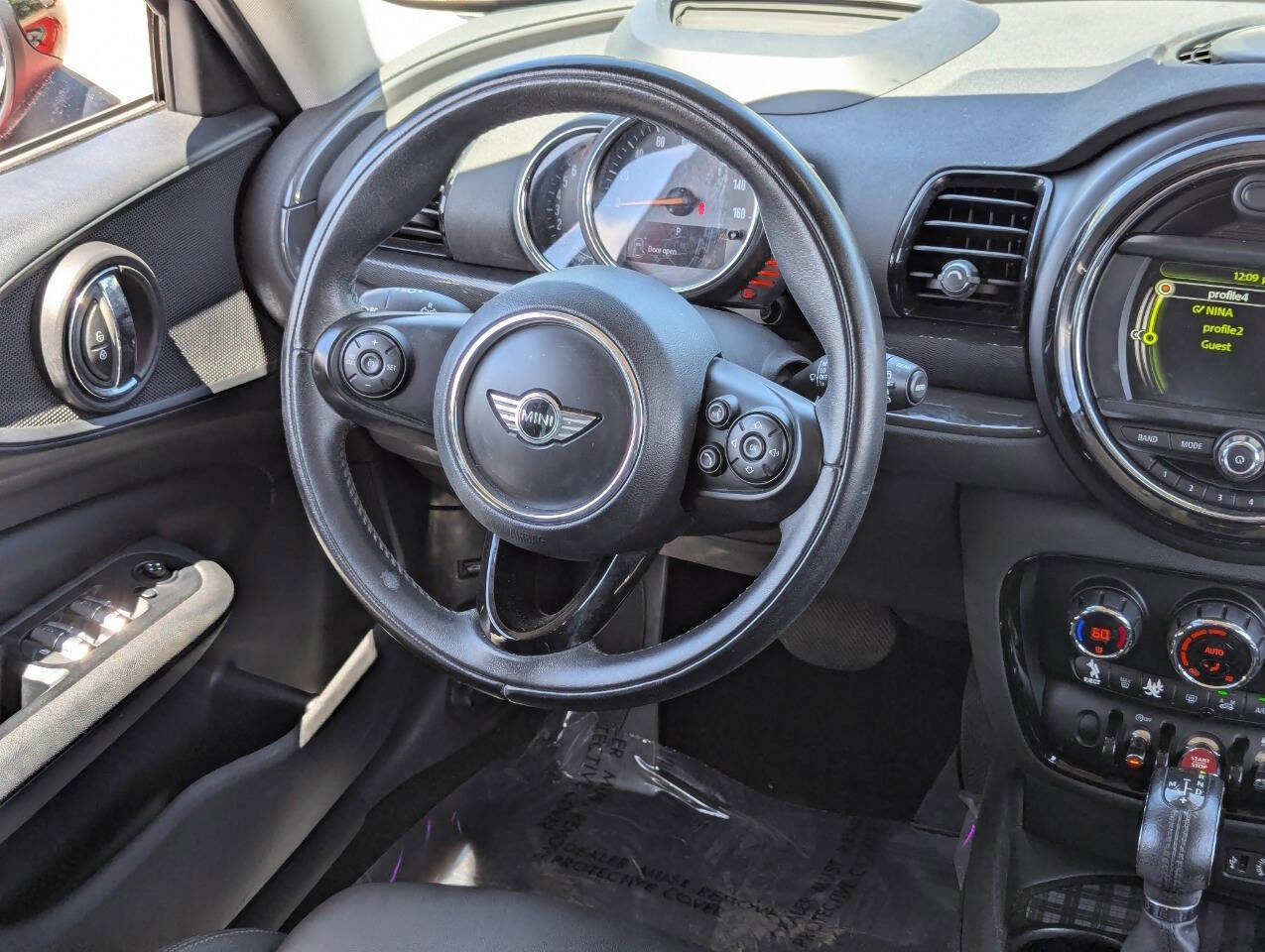 Used 2016 MINI Cooper Clubman FWD image 16