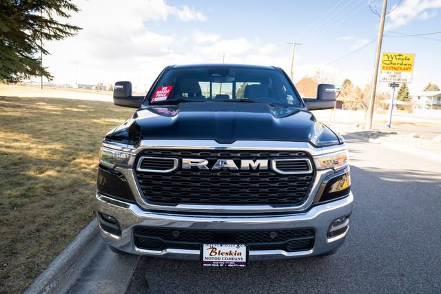Used 2025 RAM 1500 Big Horn image 2