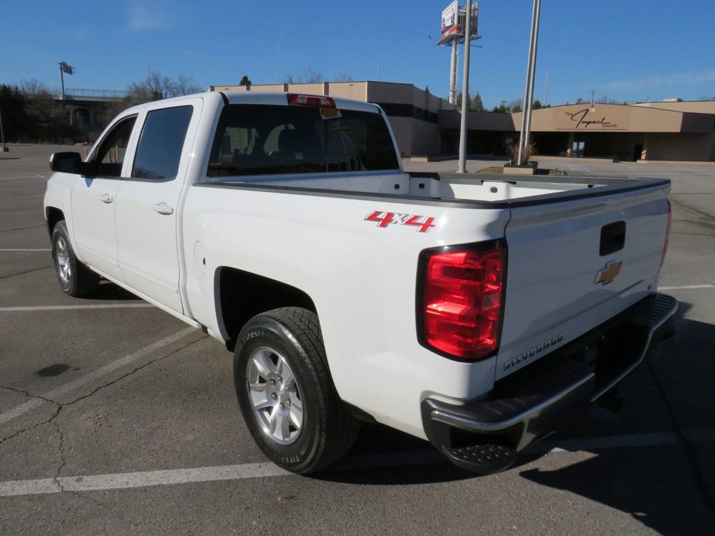 Used 2018 Chevrolet Silverado 1500 LT w/ Texas Edition image 8