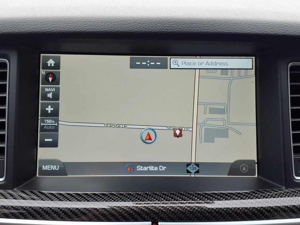 Used 2018 Genesis G80 3.3T Sport AWD/4WD image 11
