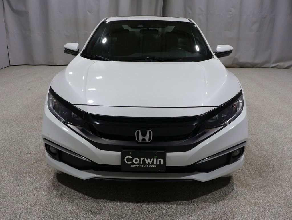 Used 2019 Honda Civic EX image 17