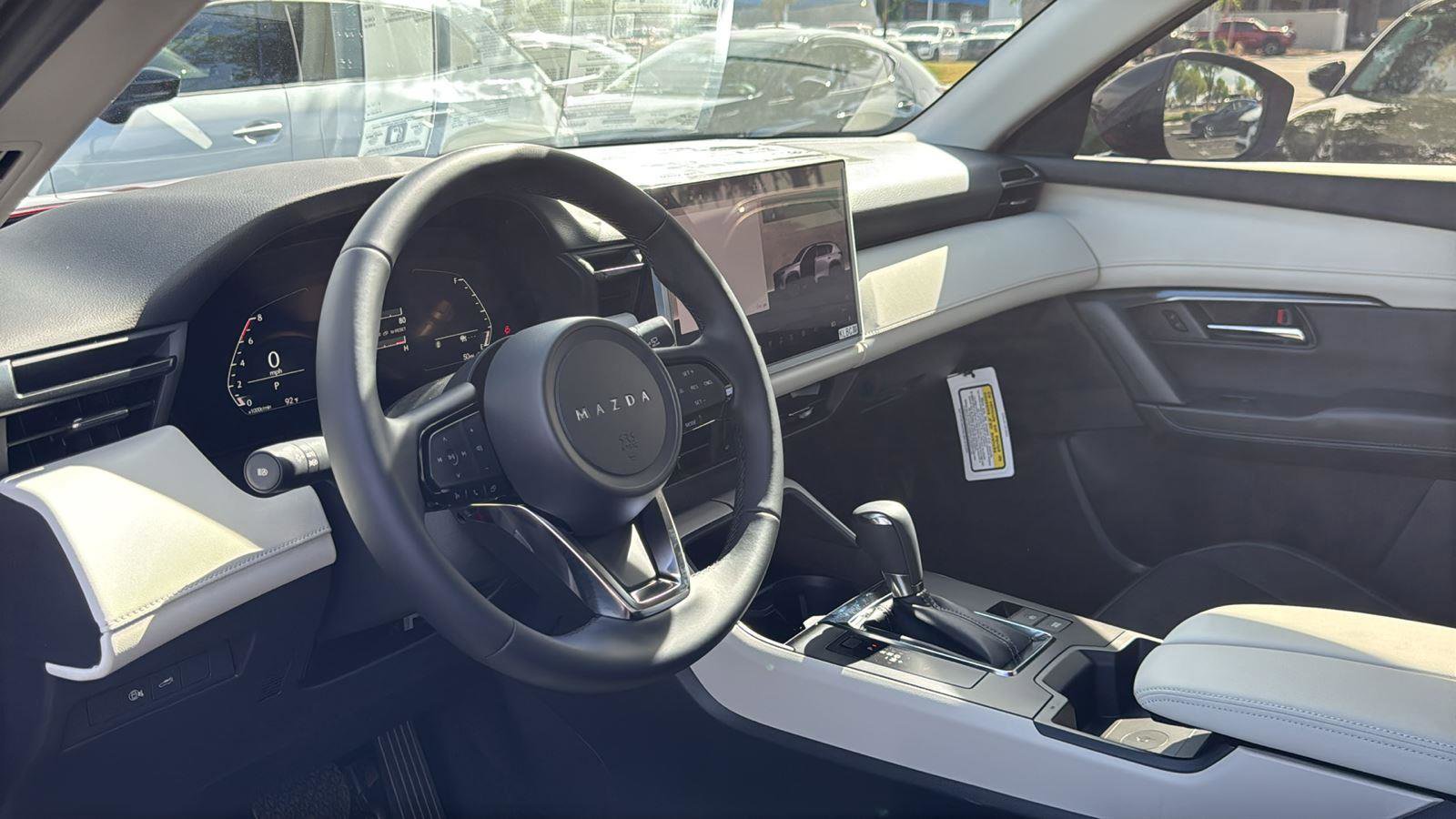 New 2026 MAZDA CX-5 Preferred AWD/4WD image 18