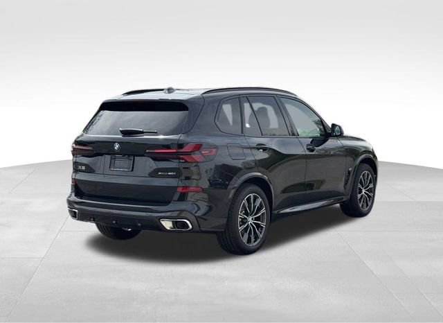 New 2026 BMW X5 xDrive40i w/ Executive Package AWD/4WD image 7