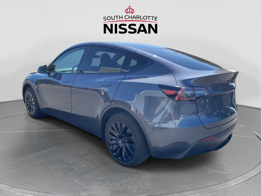 Used 2023 Tesla Model Y Long Range AWD/4WD image 4