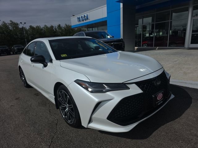 Used 2019 Toyota Avalon Touring w/ Carpet Mat Package