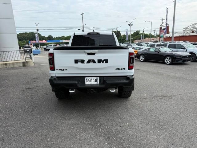 Used 2022 RAM 1500 TRX w/ TRX Level 2 Equipment Group AWD/4WD image 4