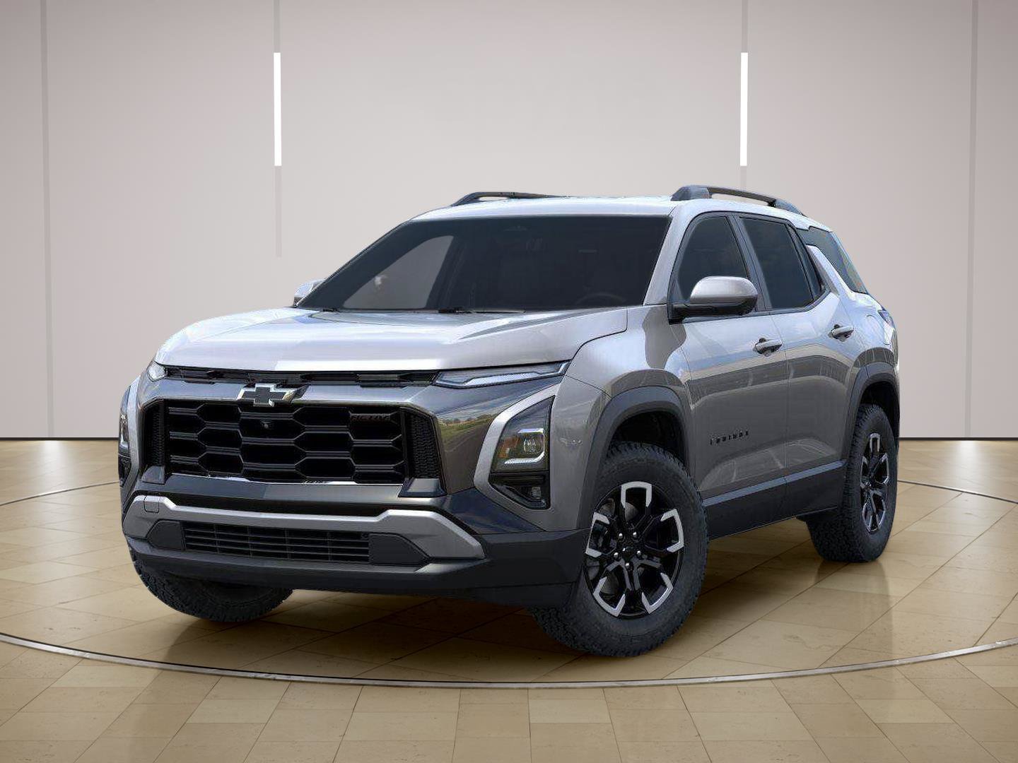 New 2026 Chevrolet Equinox ACTIV w/ Convenience Package III FWD image 7