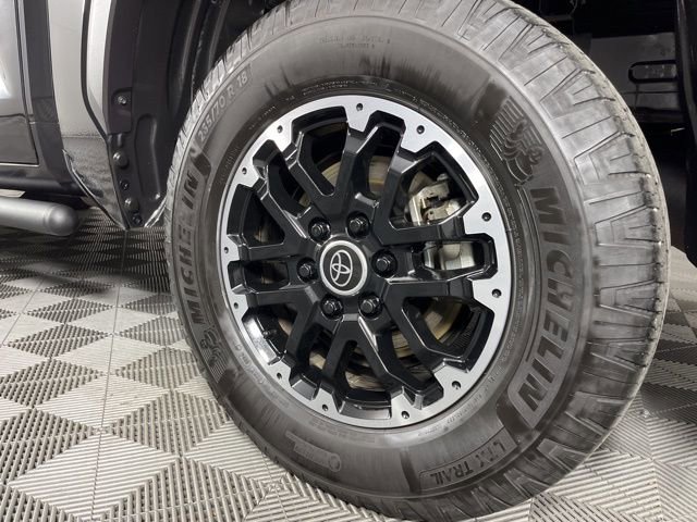 Used 2024 Toyota Tundra SR5 w/ TRD Off-Road Package image 14