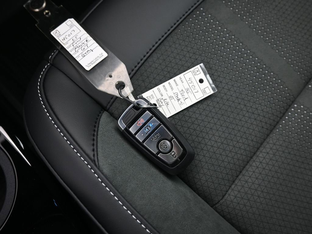 New 2025 Ford Mustang Mach-E GT w/ Interior Protection Package image 36